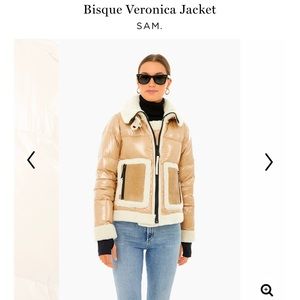 Brand new SAM. Size small